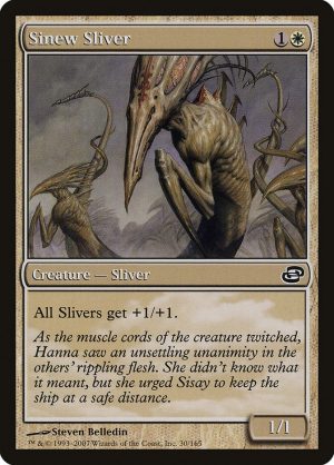 Sinew Sliver - Planar Chaos-(030)