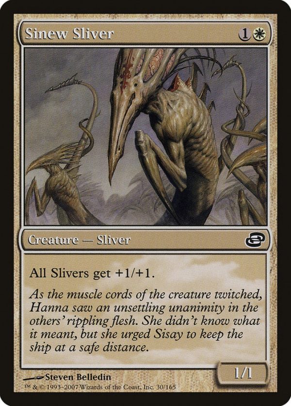 Sinew Sliver - Planar Chaos-(030)