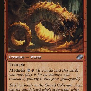 Reckless Wurm - Planar Chaos-(120)