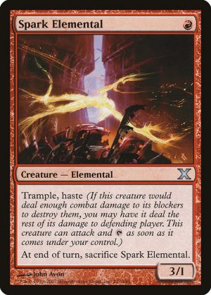 Spark Elemental - Tenth Edition-(237)
