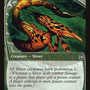 Virulent Sliver - Future Sight-(155)