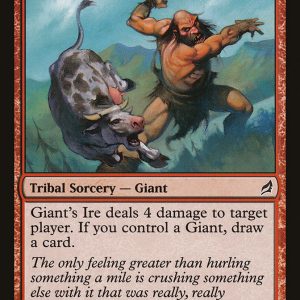 Giant's Ire - Lorwyn-(170)