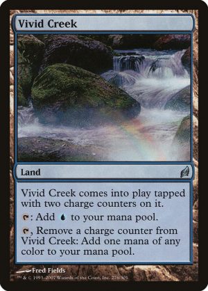 Vivid Creek - Lorwyn-(276)