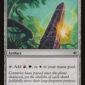 Obelisk of Naya - Shards of Alara-(216)