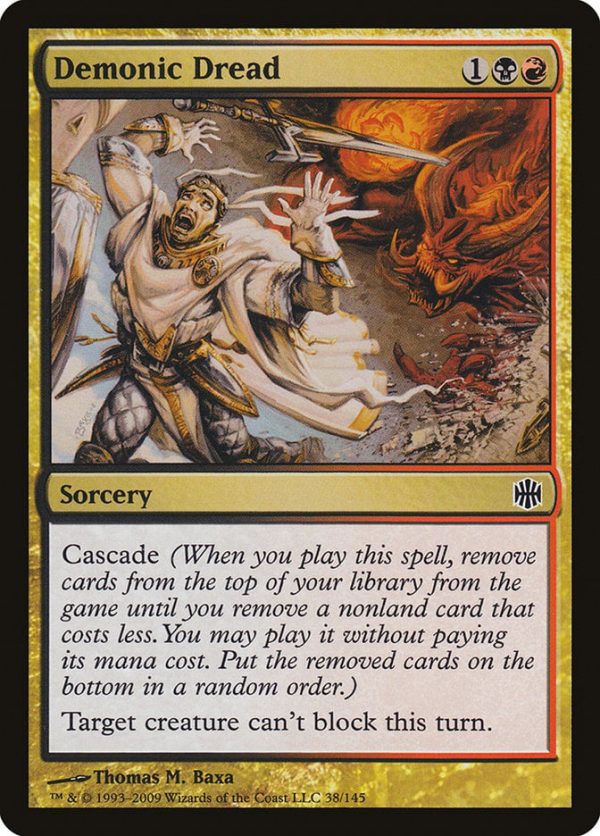 Demonic Dread - Alara Reborn-(038)