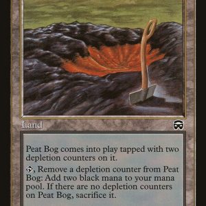 Peat Bog - Mercadian Masques-(322)