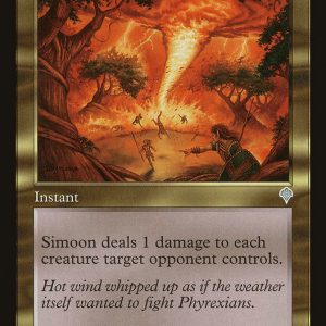 Simoon - Invasion-(272)-Foil