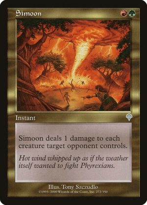 Simoon - Invasion-(272)-Foil