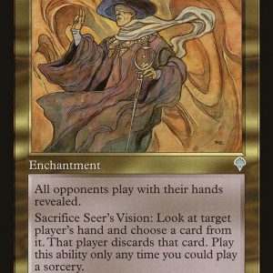 Seer's Vision - Invasion-(270)