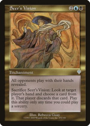 Seer's Vision - Invasion-(270)
