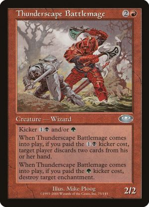 Thunderscape Battlemage - Planeshift-(075)