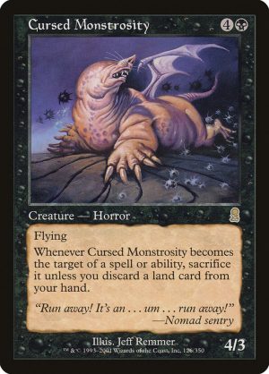 Cursed Monstrosity - Odyssey-(126)