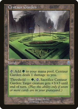 Centaur Garden - Odyssey-(316)