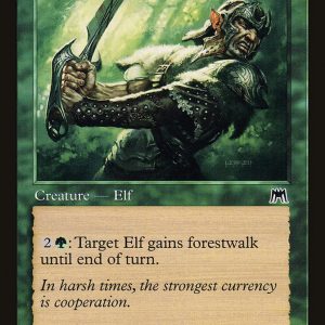 Elvish Pathcutter - Onslaught-(256)