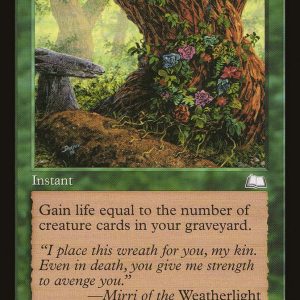 Blossoming Wreath - Weatherlight-(062)