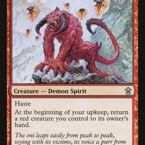Oni of Wild Places - Saviors of Kamigawa-(108)