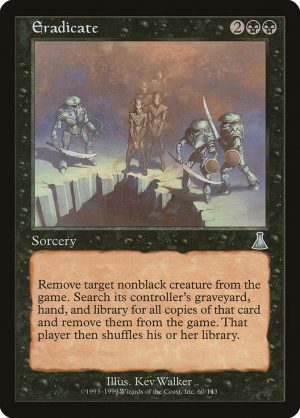 Eradicate - Urza's Destiny-(060)
