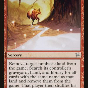 Sowing Salt - Betrayers of Kamigawa-(118)