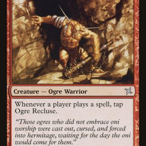 Ogre Recluse - Betrayers of Kamigawa-(113)