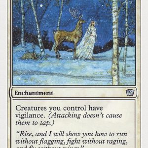Serra's Blessing - Ninth Edition-(044)