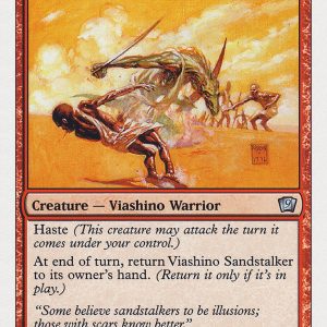 Viashino Sandstalker - Ninth Edition-(225)