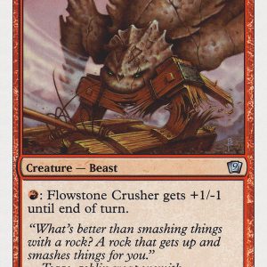 Flowstone Crusher - Ninth Edition-(184)