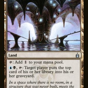Duskmantle, House of Shadow - Ravnica: City of Guilds-(277)