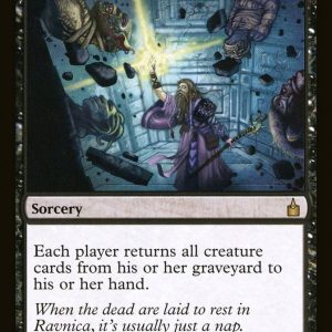 Empty the Catacombs - Ravnica: City of Guilds-(086)