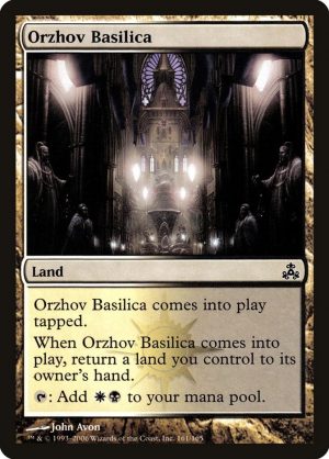 Orzhov Basilica - Guildpact-(161)