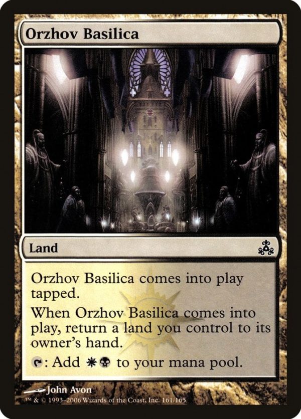 Orzhov Basilica - Guildpact-(161)