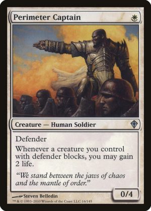 Perimeter Captain - Worldwake-(016)