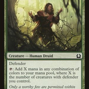 Axebane Guardian - Return to Ravnica-(115)