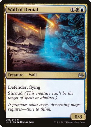 Wall of Denial - Modern Masters 2017 Edition-(201)