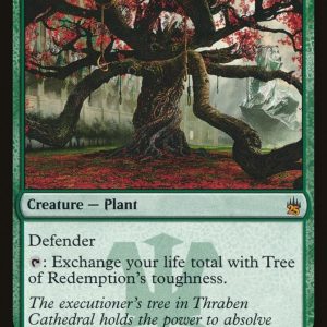 Tree of Redemption - Masters 25-(191)