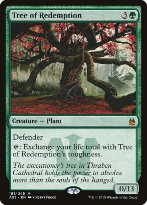 Tree of Redemption - Masters 25-(191)