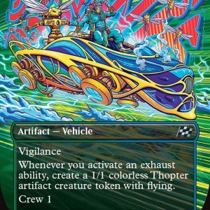 Rangers' Aetherhive - Aetherdrift-(326)-Foil
