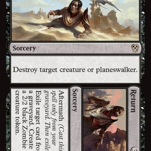 Never // Return - Aetherdrift Commander-(096)