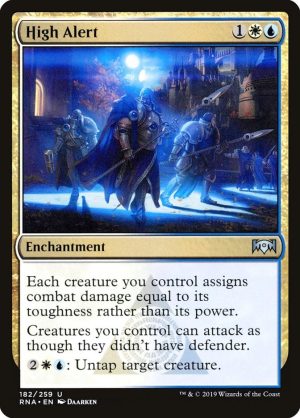 High Alert - Ravnica Allegiance-(182)