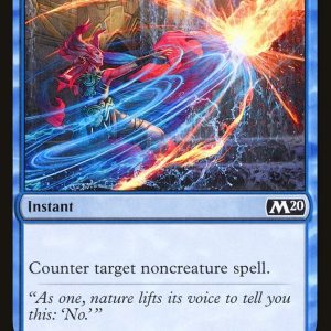 Negate - Core Set 2020-(069)-Foil