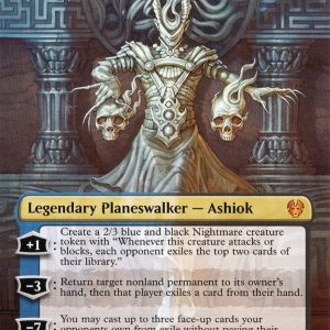 Ashiok, Nightmare Muse - Theros Beyond Death-(256)