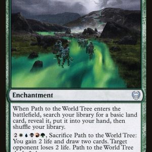 Path to the World Tree - Kaldheim-(186)