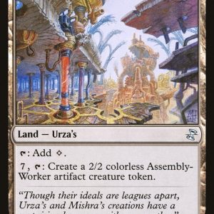 Urza's Factory - Time Spiral Remastered-(288)