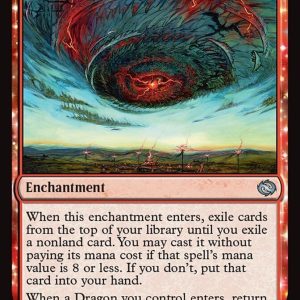 Breaching Dragonstorm - Tarkir: Dragonstorm-(101)