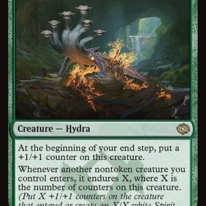 Warden of the Grove - Tarkir: Dragonstorm-(166)