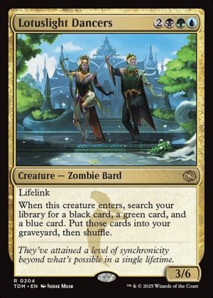 Lotuslight Dancers - Tarkir: Dragonstorm-(204)