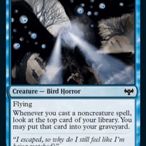 Cruel Witness - Innistrad: Crimson Vow-(055)