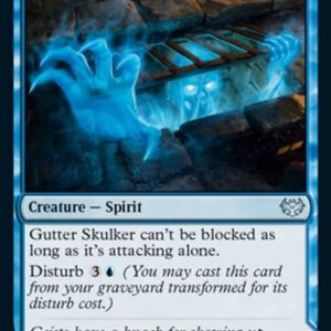 Gutter Skulker // Gutter Shortcut - Innistrad: Crimson Vow-(062)