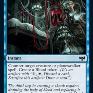 Syphon Essence - Innistrad: Crimson Vow-(084)