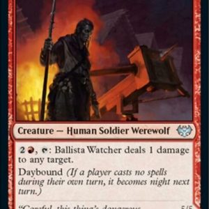 Ballista Watcher // Ballista Wielder - Innistrad: Crimson Vow-(143)
