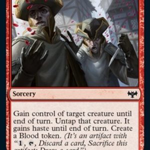 Bloody Betrayal - Innistrad: Crimson Vow-(147)